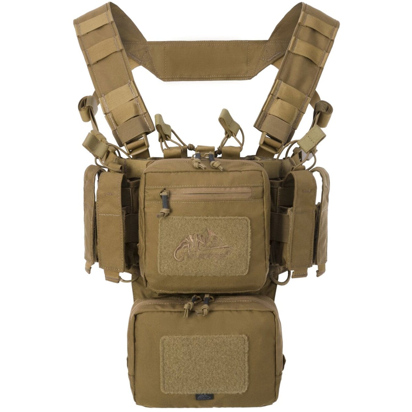 Kamizelka taktyczna Helikon Training Mini Rig - Coyote