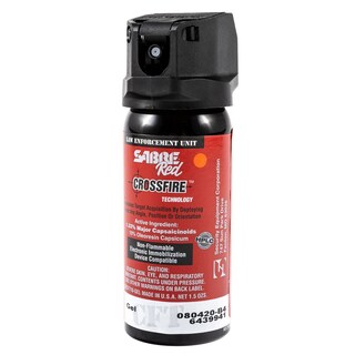 Gaz pieprzowy na zwierzęta Sabre Red MK-3 Crossfire 44 ml - żel (DE)