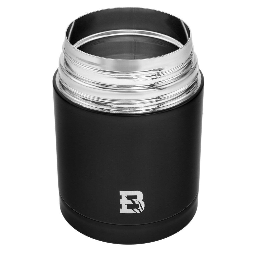 Termos obiadowy Badger Outdoor Food Jar Hot Pot 600 ml - Black