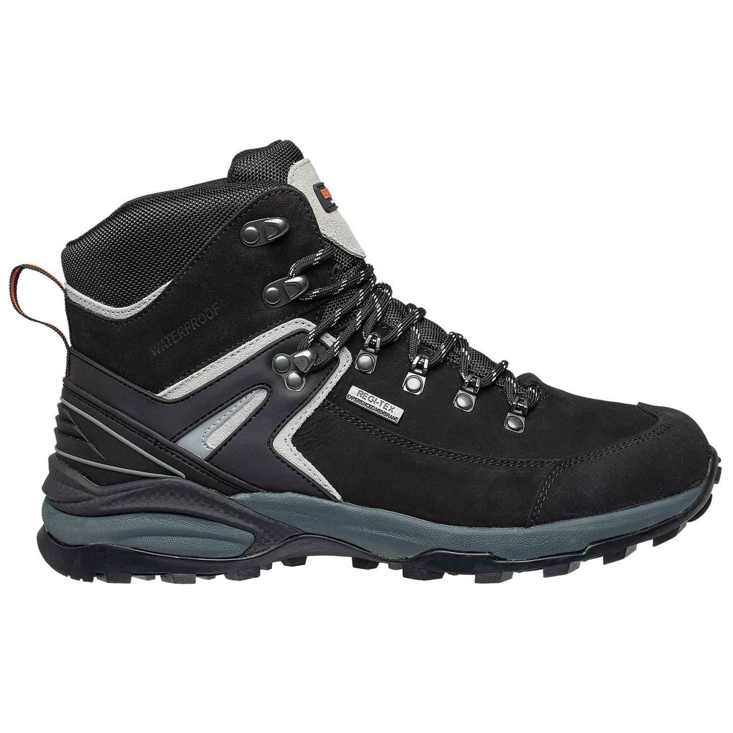 Buty Bennon Salvador 02 High - Black