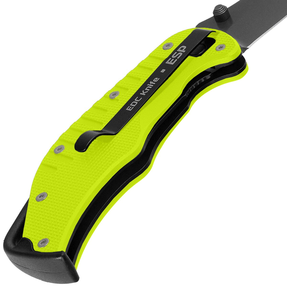 Nóż składany ESP EK-YB-01 - Yellow
