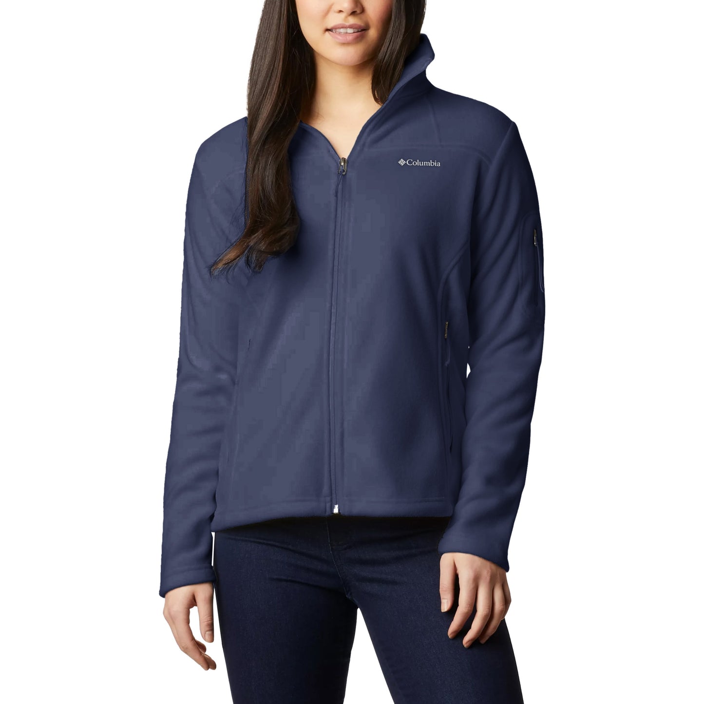 Polar damski Columbia Fast Trek II - Nocturnal