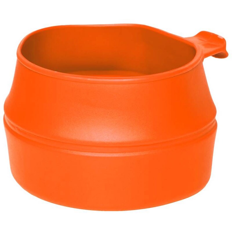 Kubek składany Wildo Fold-A-Cup 250 ml - Orange