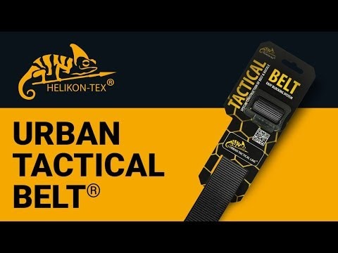 Pas Helikon UTL Urban Tactical - Black