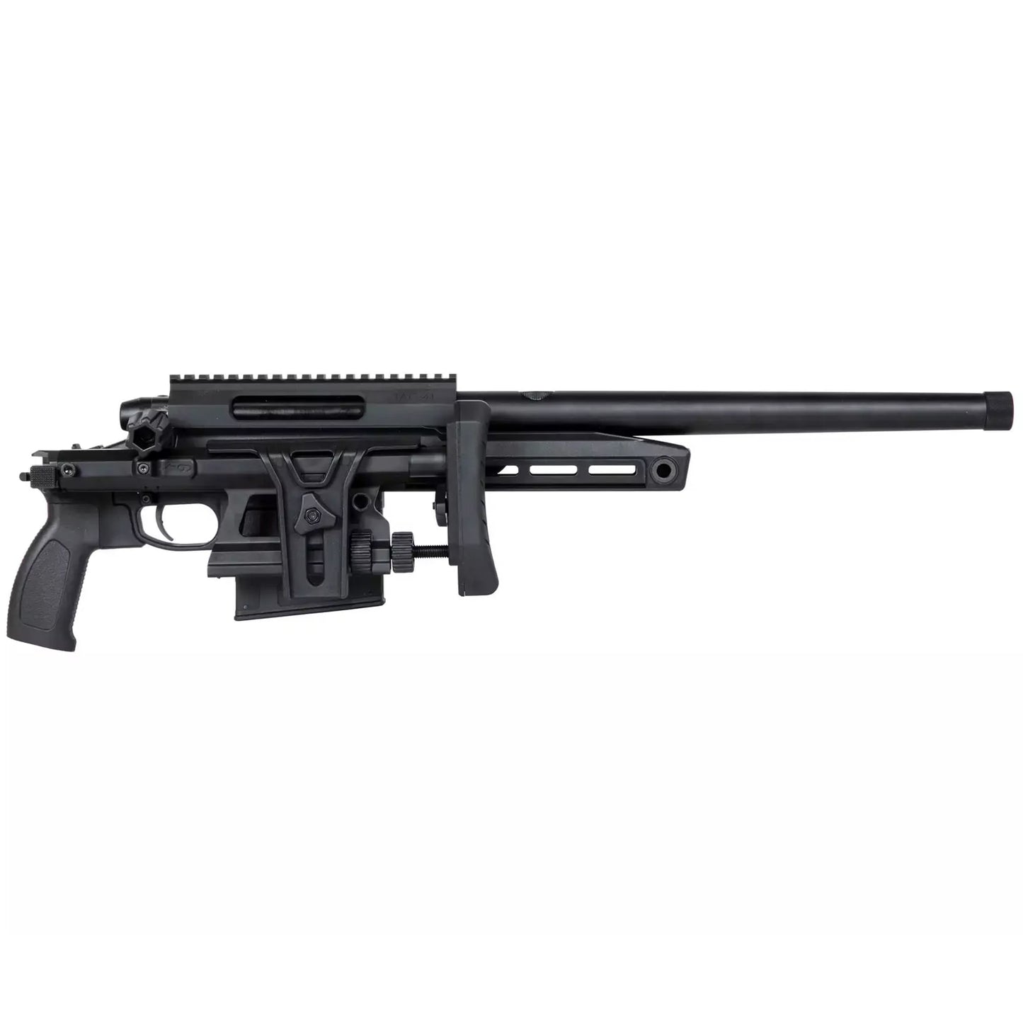 Karabin snajperski ASG Silverback Airsoft TAC-41 A - Black