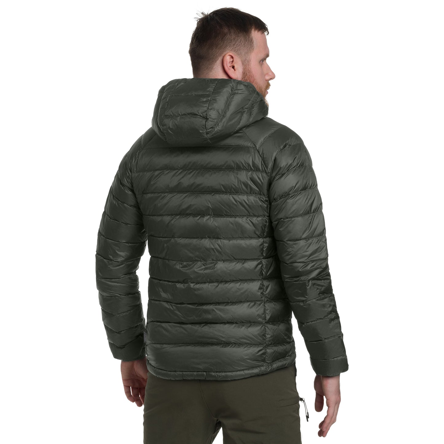 Kurtka Alpinus Pollux - Khaki