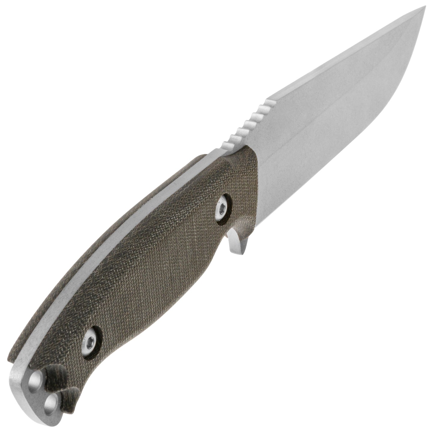 Nóż SJ-Knife Szeptun - Zielony