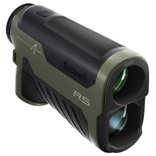 Dalmierz laserowy Bushnell R5 2000 Range Finder 6x25 - Green