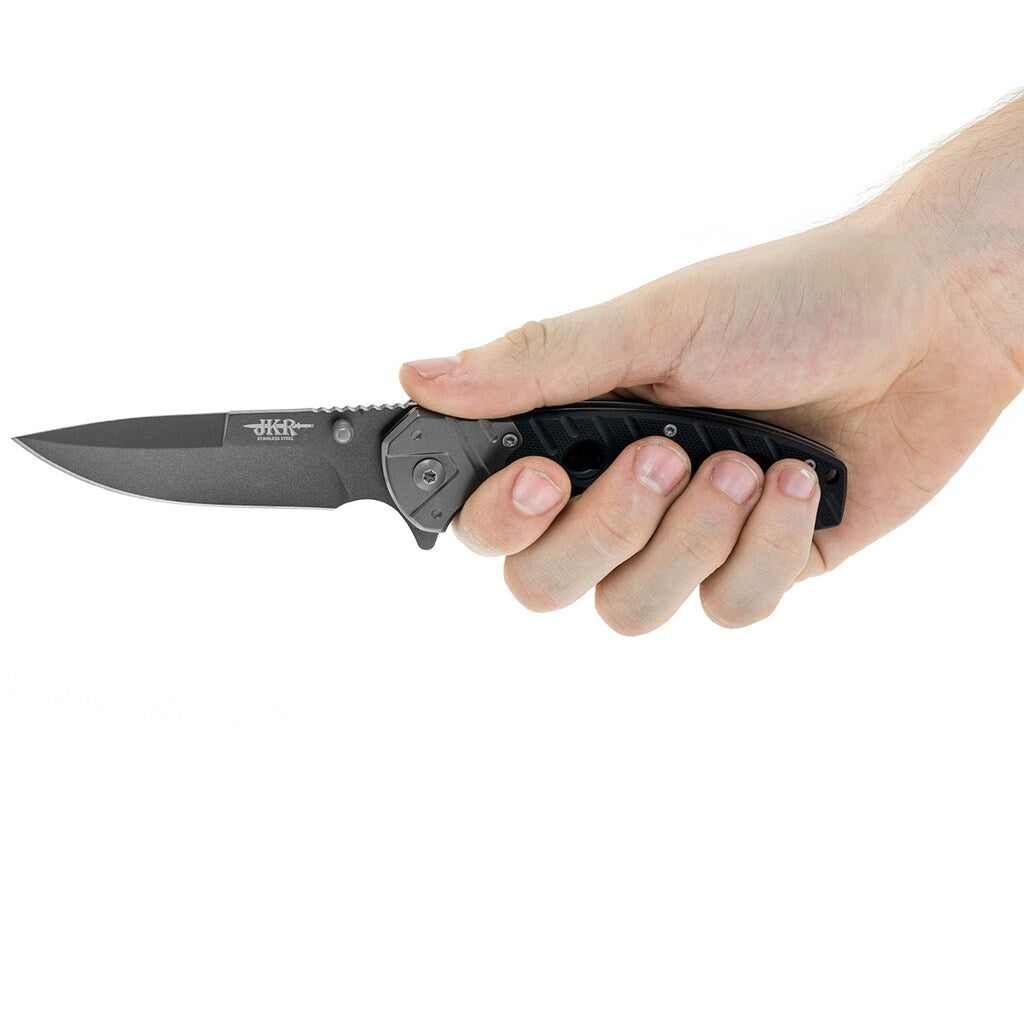 Nóż składany Joker G10 Handle - Grey