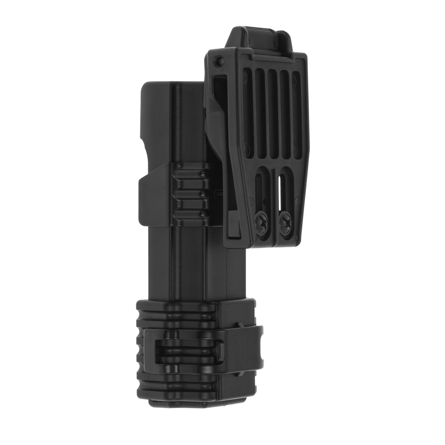 Kabura obrotowa ESP SH-521 z mocowaniem UBC-05 do pałki teleskopowej 16", 18" i 21" - Black