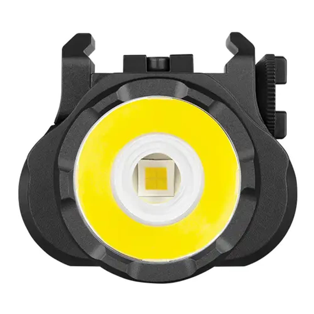 Latarka na broń Olight PL-3R Valkyrie Black - 1500 lumenów