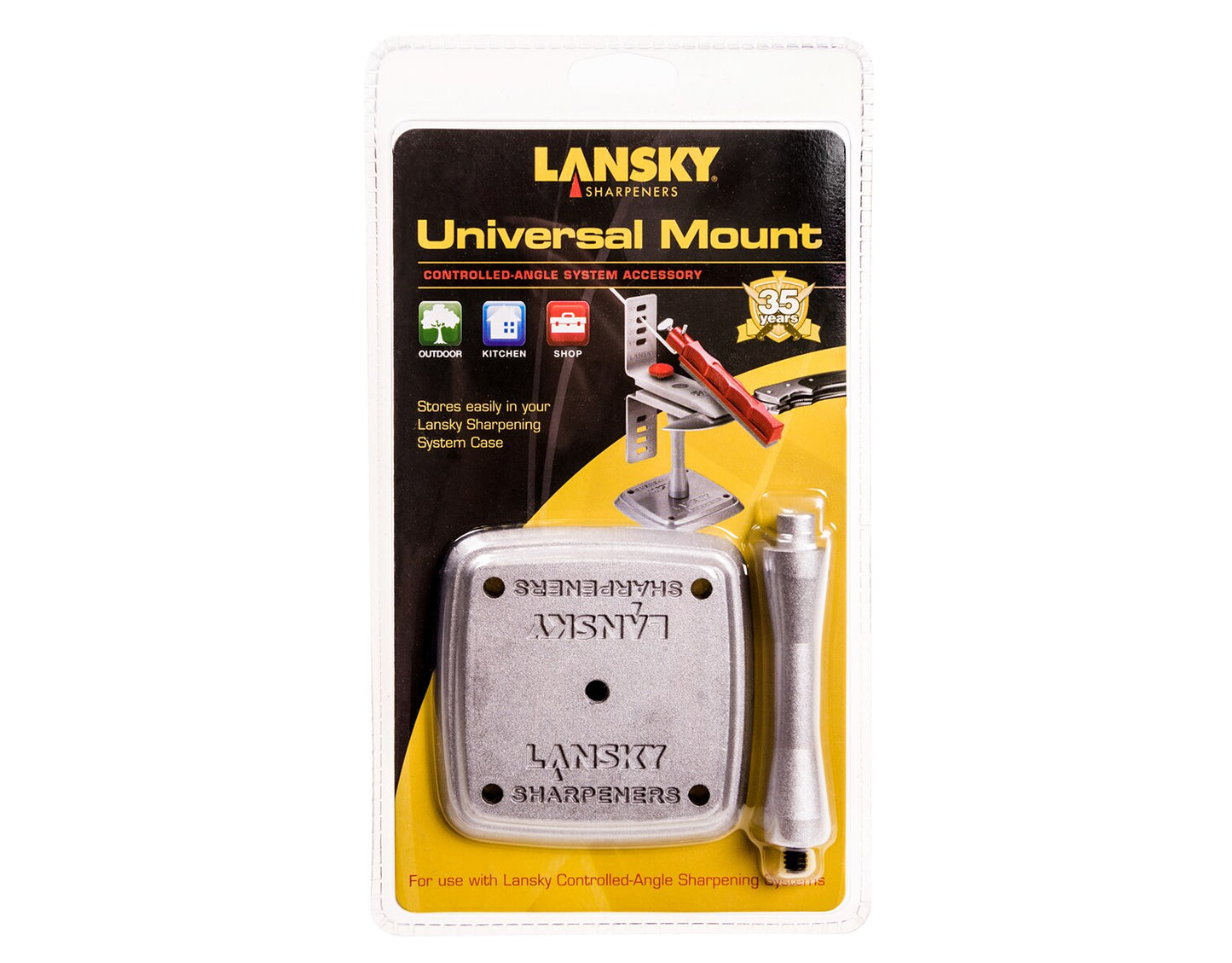 Montaż do systemów Lansky - uniwersalny