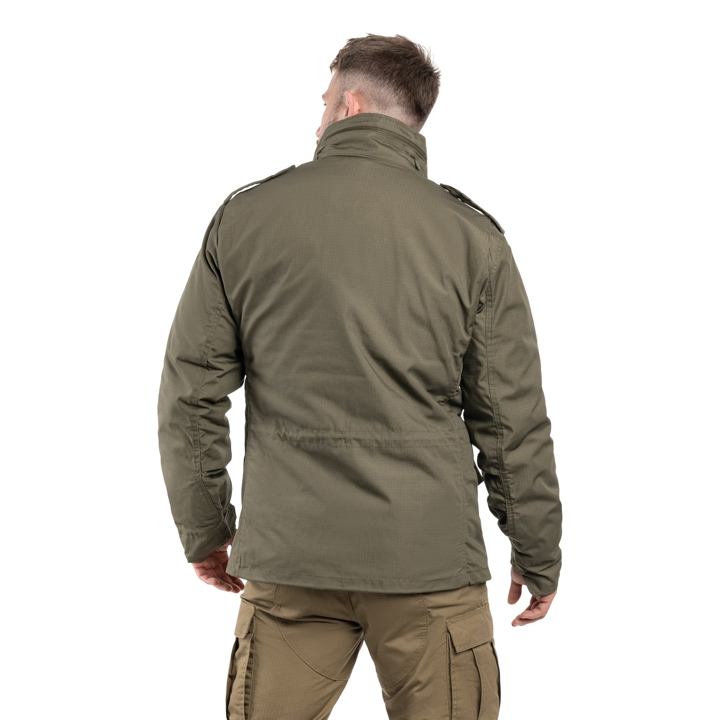 Kurtka Brandit M65 Standard RipStop - Olive