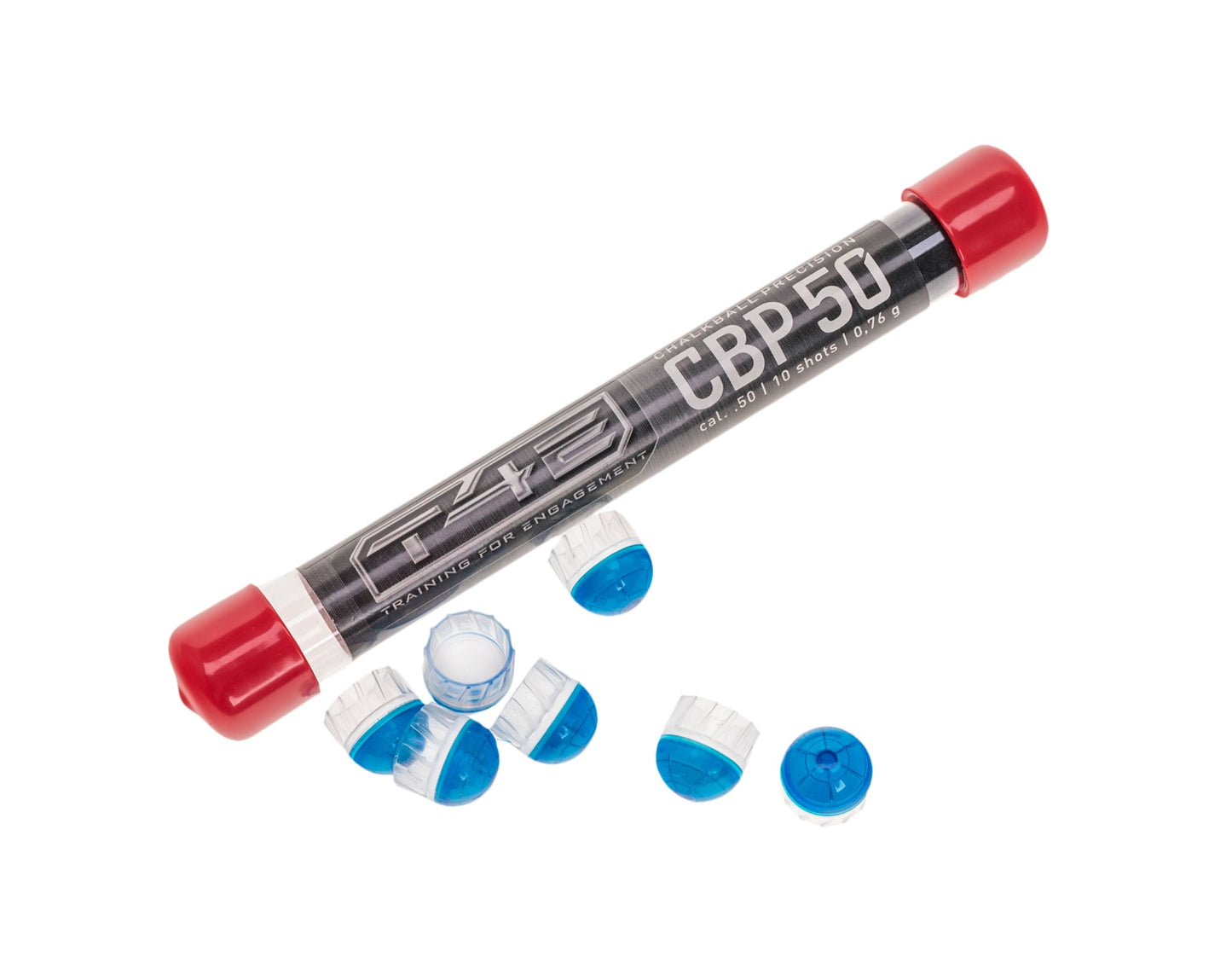 Pociski precyzyjne Umarex T4E CBP