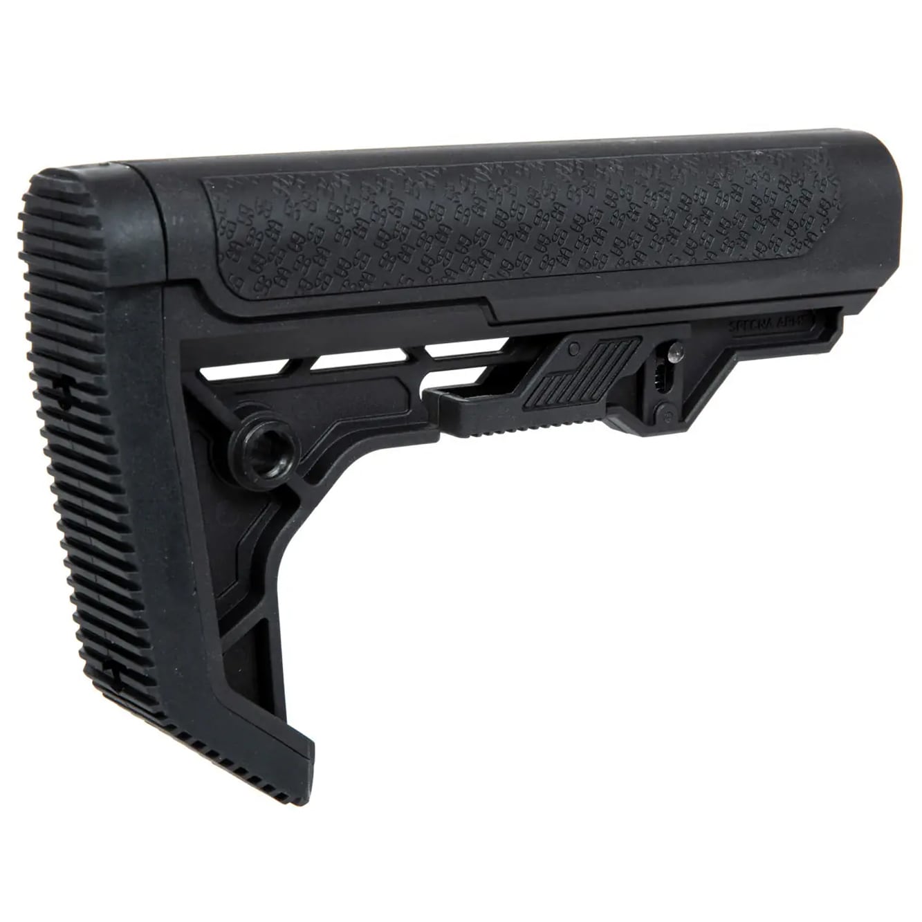 Kolba teleskopowa Specna Arms Light Ops - Black