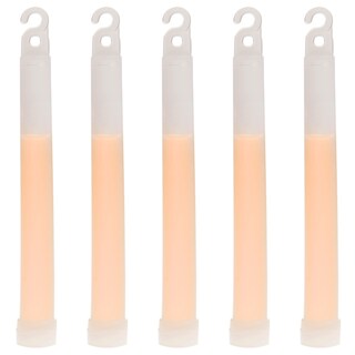 Oświetlenie chemiczne Badger Outdoor Białe - 5 szt.
