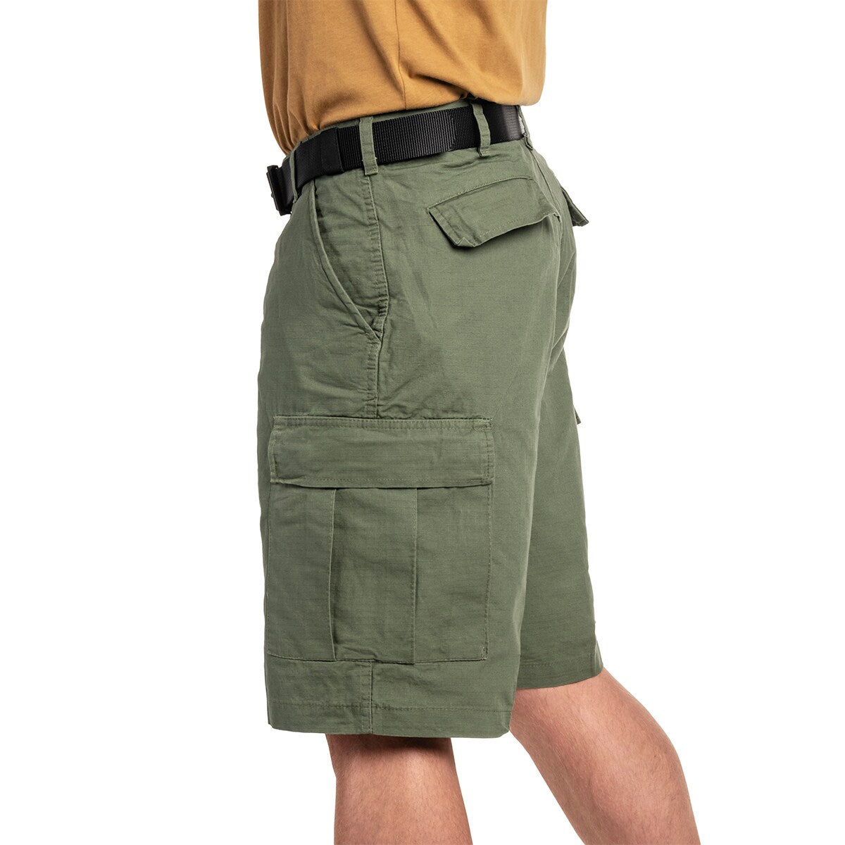 Szorty Brandit BDU Rip-Stop - Olive