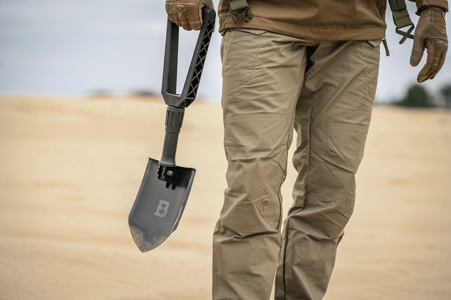 Saperka składana Badger Outdoor US Army