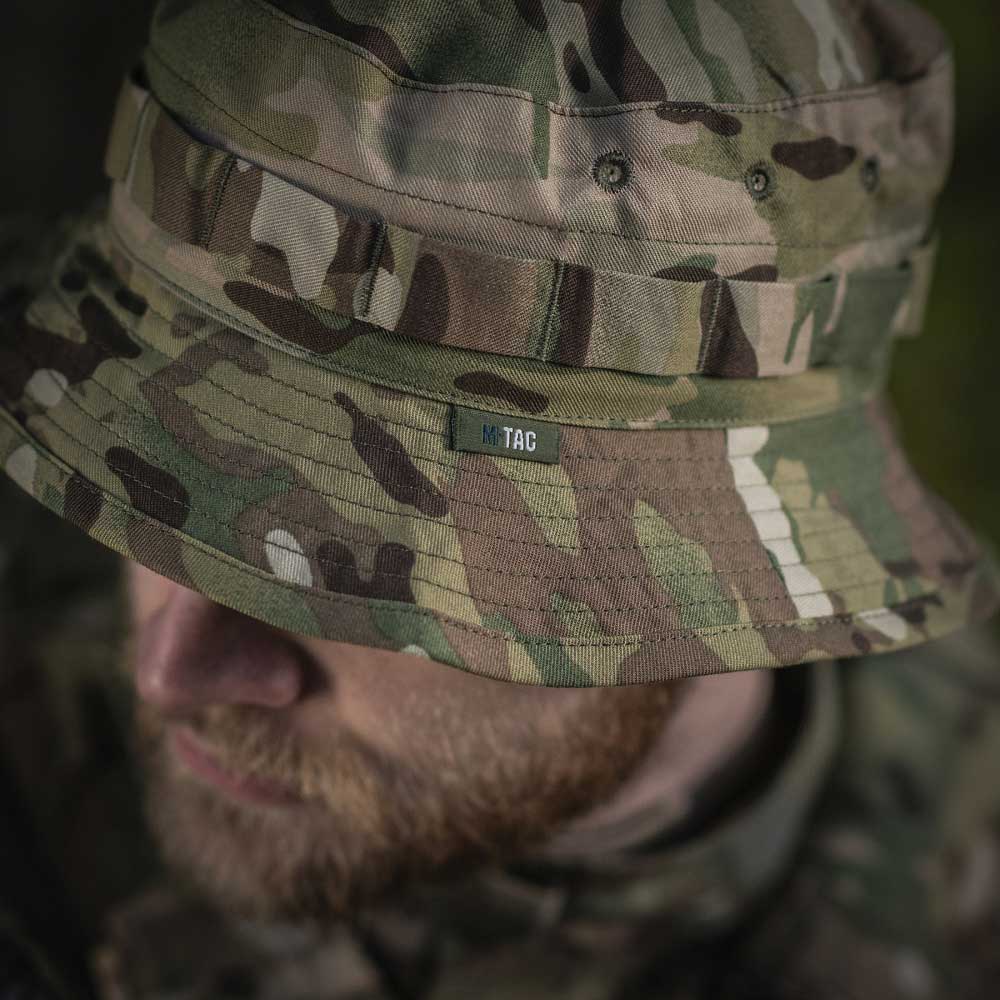 Kapelusz M-Tac Boonie - MultiCam