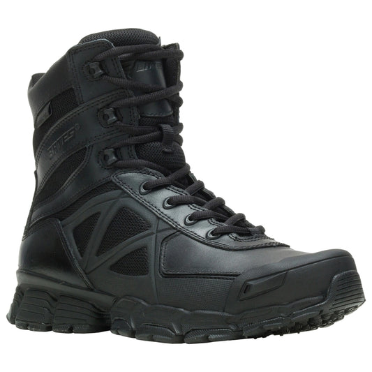 Buty taktyczne Bates Velocitor Zip Waterproof - Black