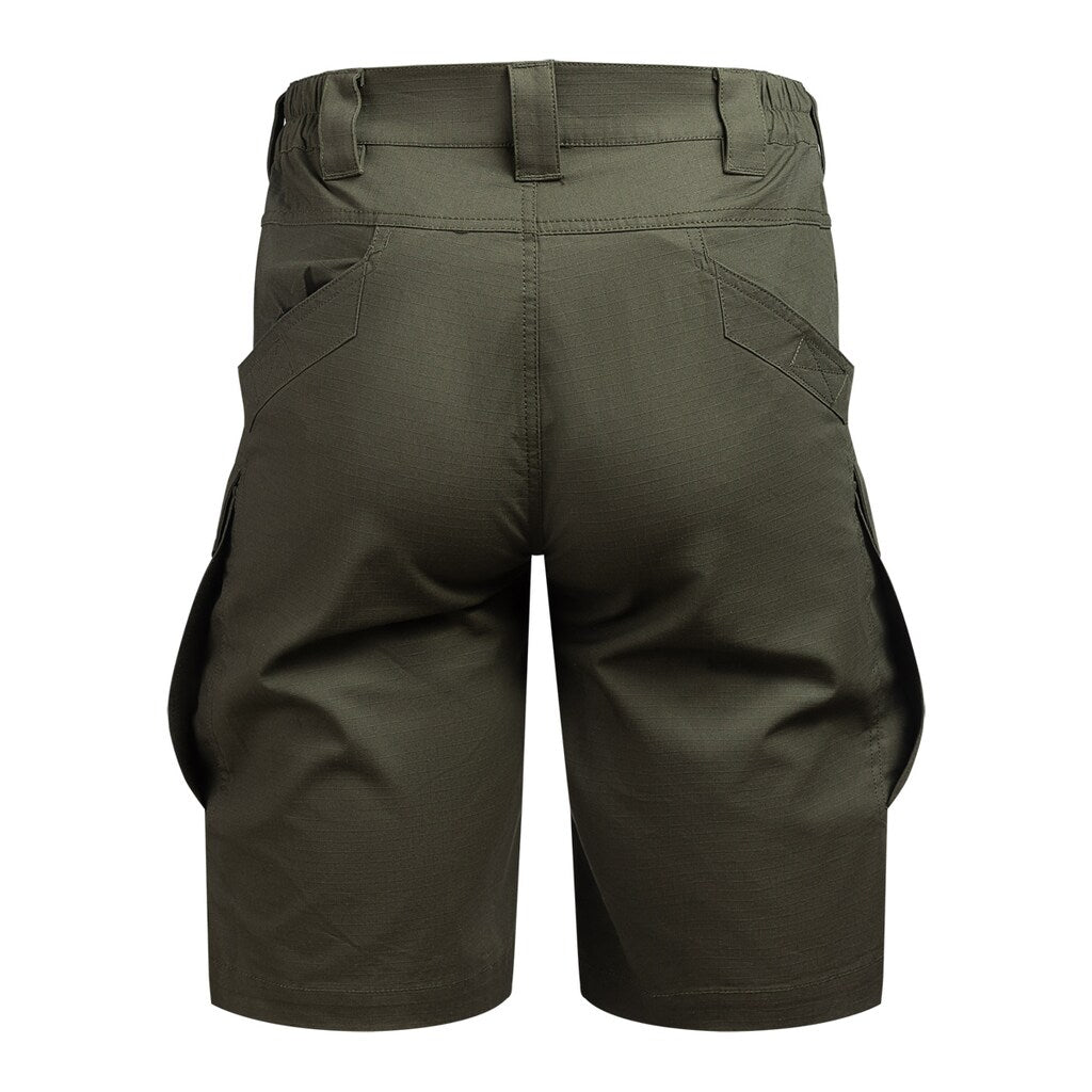 Szorty Mil-Tec Assault Rip-Stop - Olive