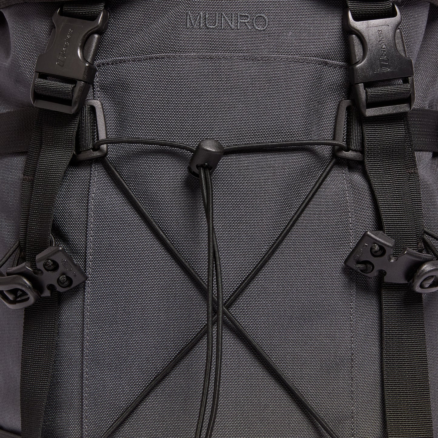 Plecak Berghaus Tactical Munro II IR 35 l - Dark Grey