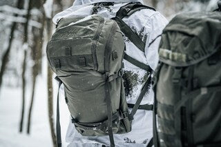 Plecak Berghaus Tactical FLT Ares IR 25 l - Stone Grey Olive