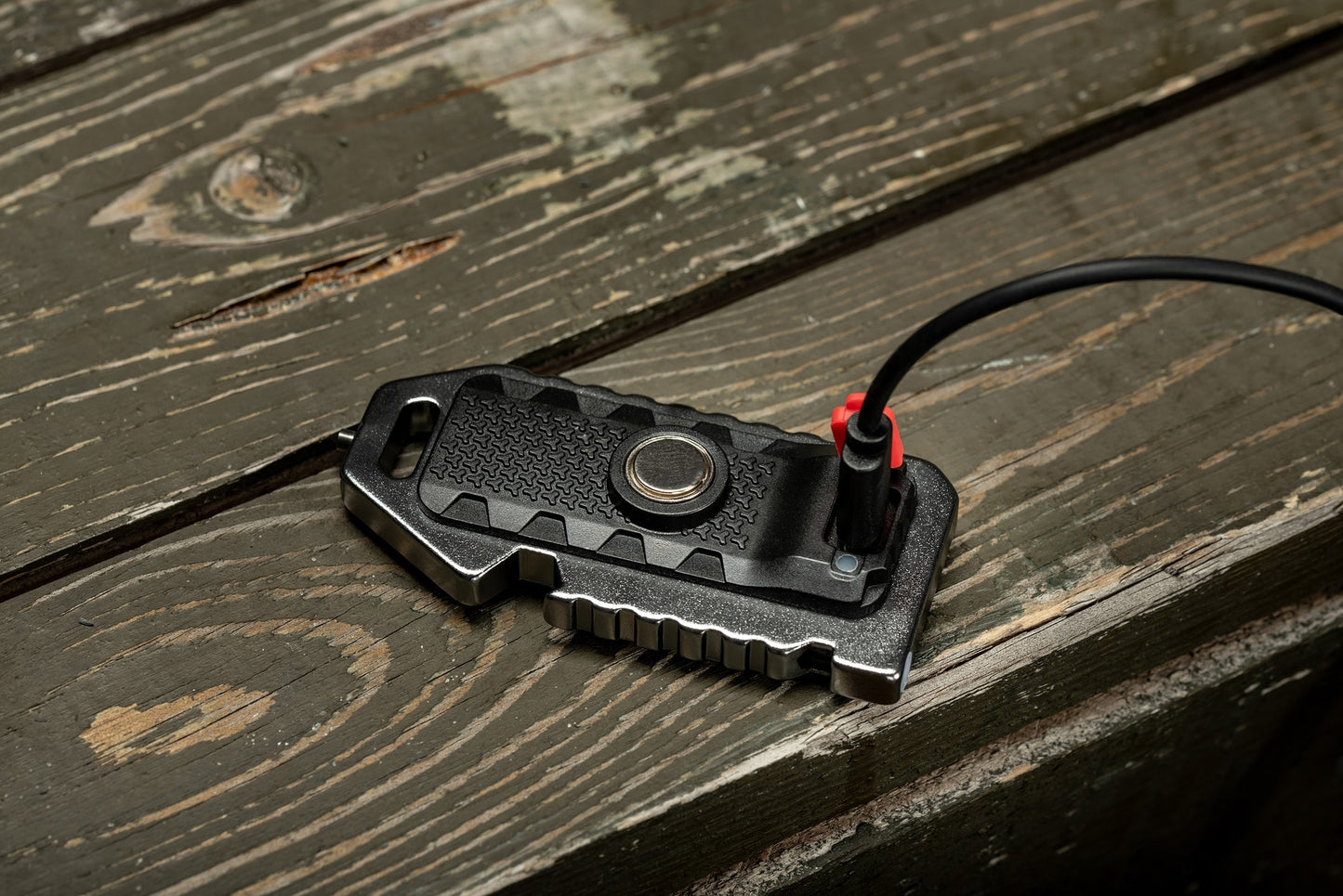 Latarka brelok XRG Lumentag Keychain Flashlight