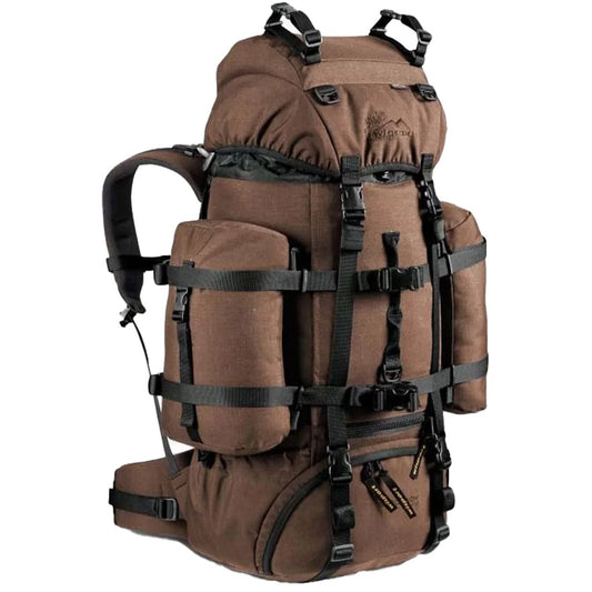 Plecak Wisport Reindeer Hunt 55 l - Brown