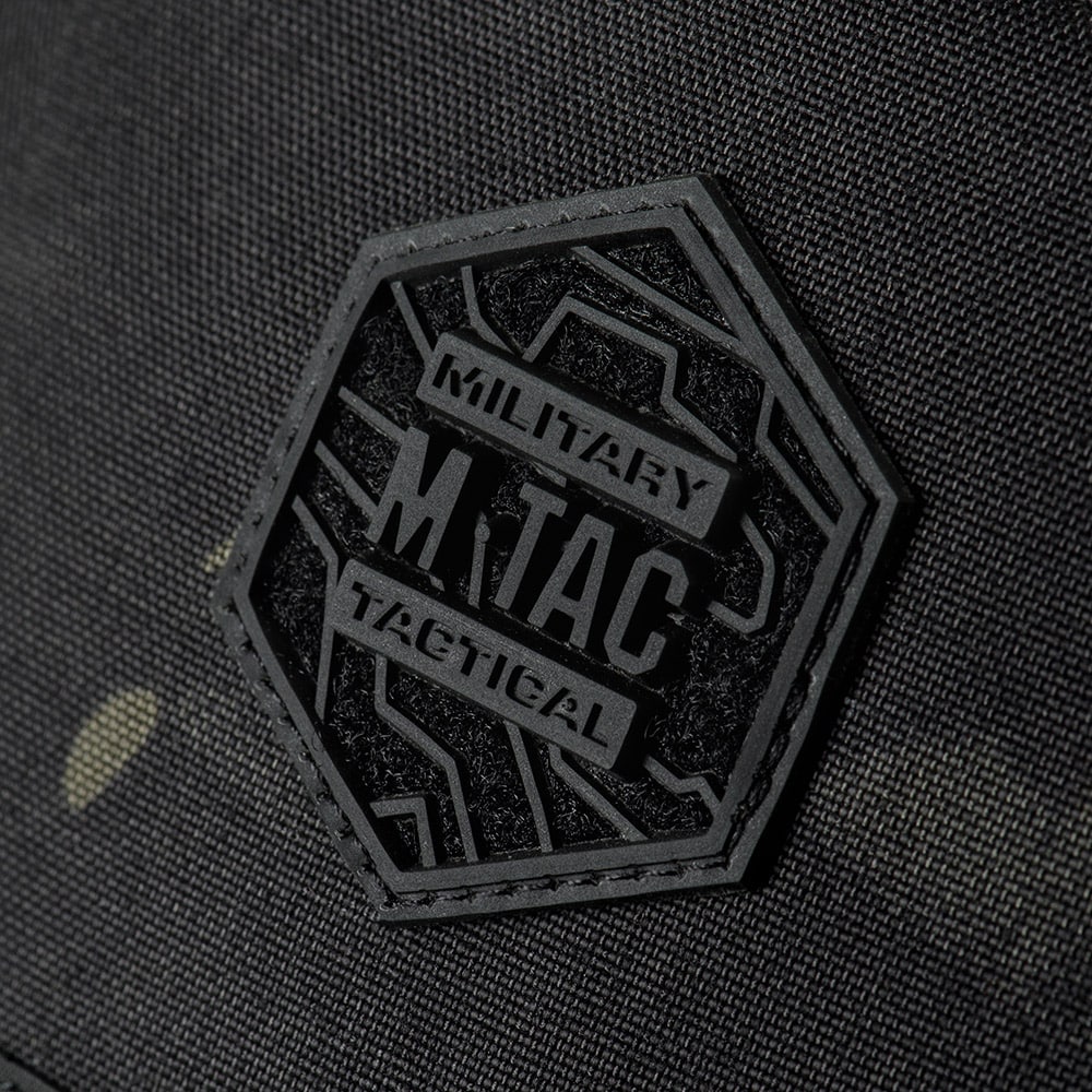 Torba na ramię M-Tac Satellite Magnet Elite Hex - MultiCam Black/Black