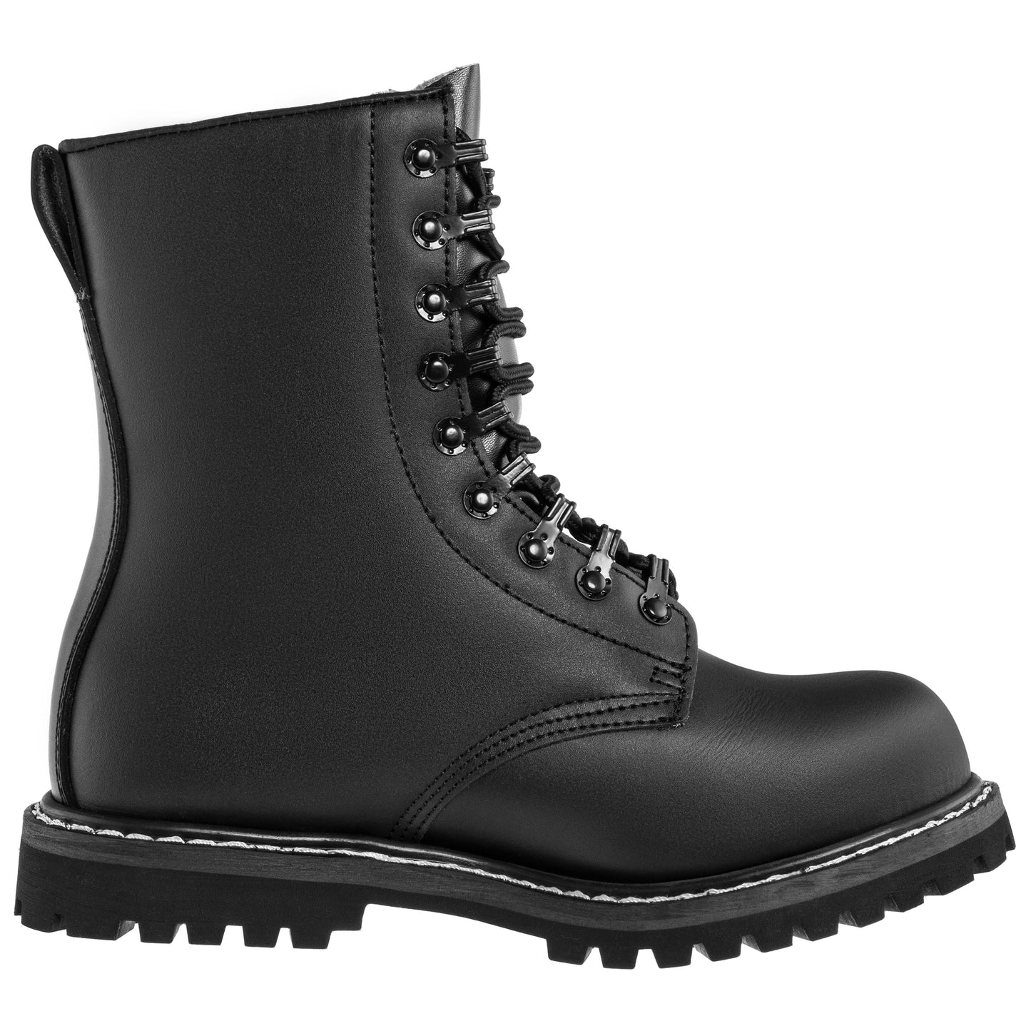 Buty Mil-Tec Para Boots - Black