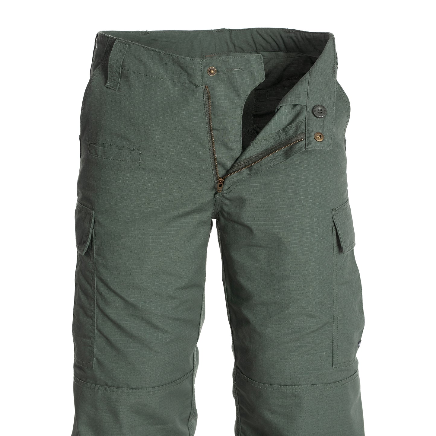 Spodnie wojskowe Pentagon BDU 2.0 - Camo Green