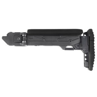 Kolba składana Kruk CRC 5002/9033 do karabinków AK - Armory Black