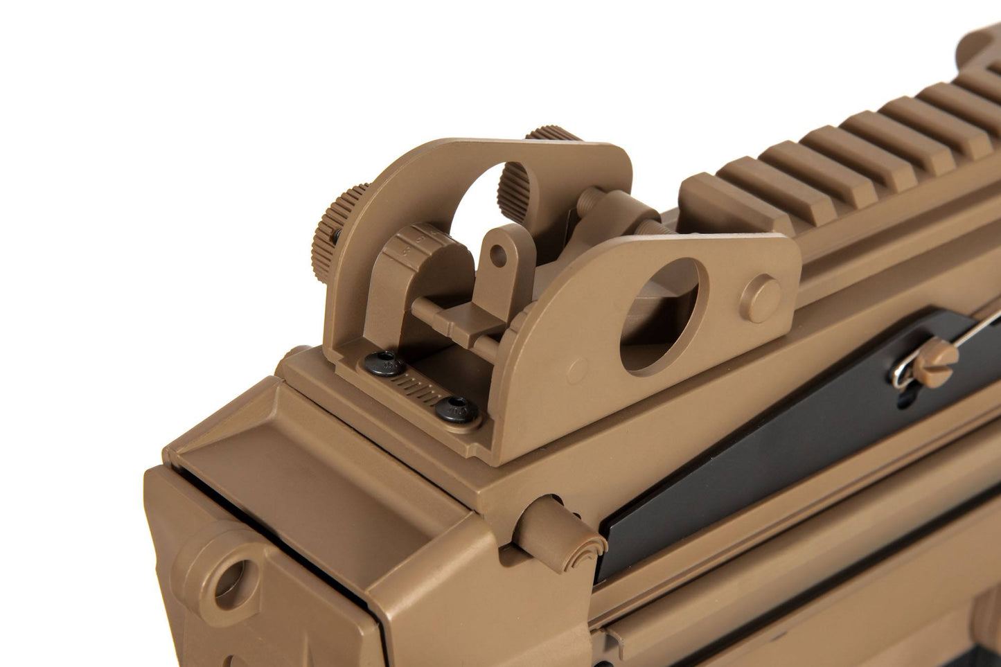 Karabin maszynowy AEG Specna Arms SA-249 PARA Core - tan