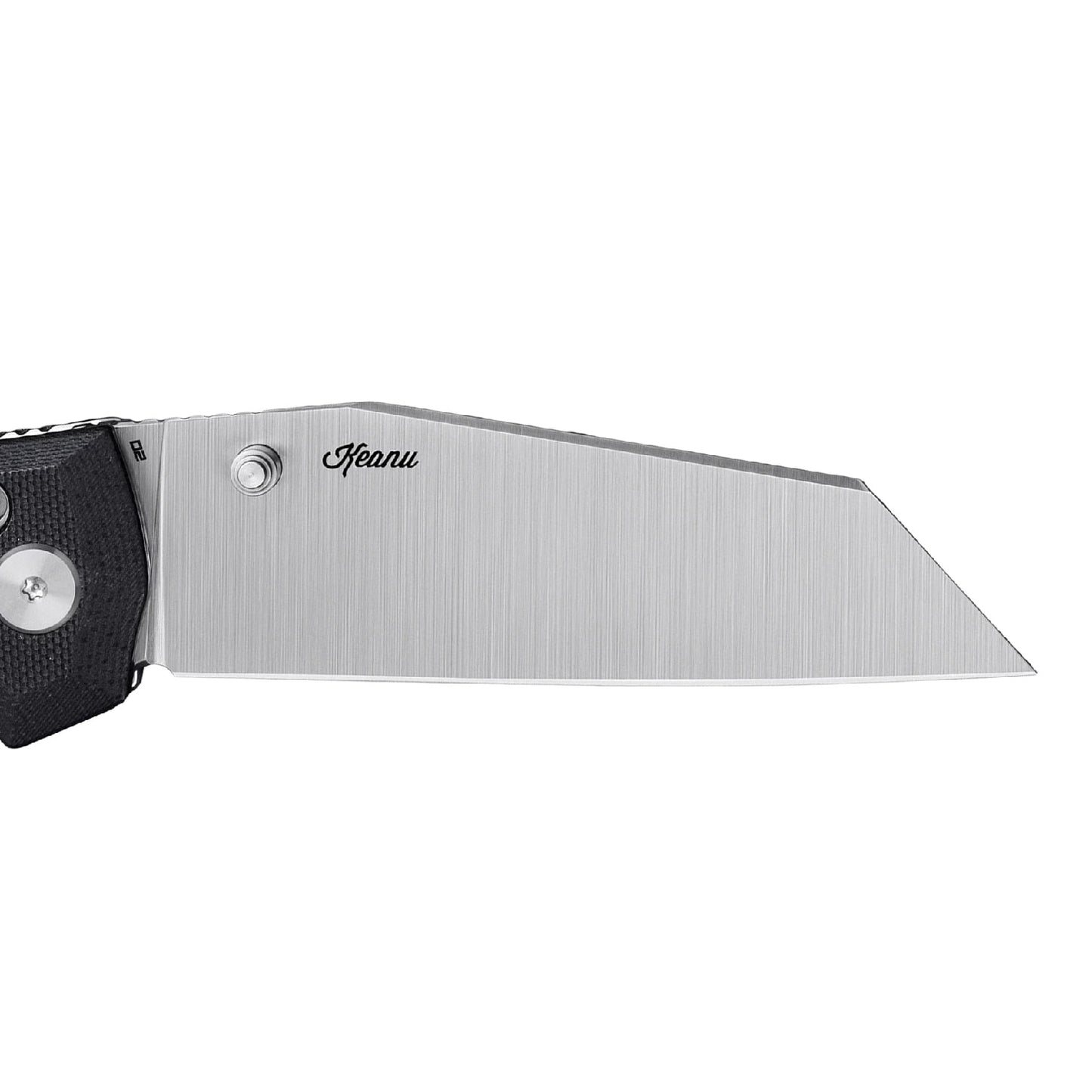 Nóż składany Bestech Knives Liger - Black