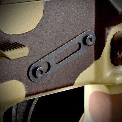 Zestaw pinów Strike Industries Antiwalk Antirotation Pins do karabinków AR15 - Black