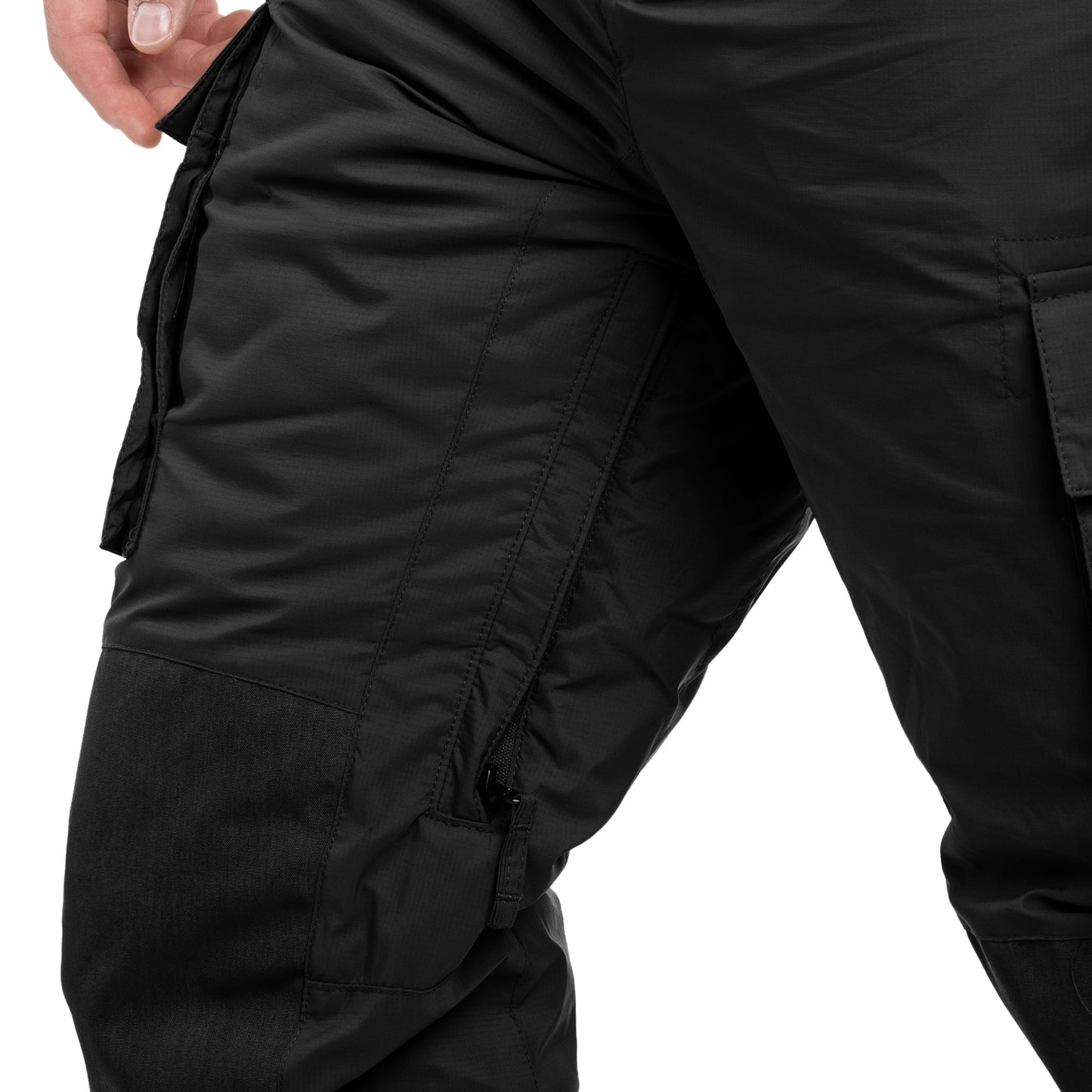 Spodnie Carinthia MIG 4.0 SOF - Black