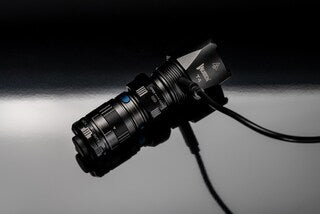 Latarka Wuben T4 Black - 850 lumenów