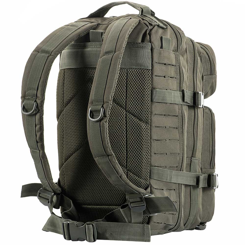 Plecak M-Tac Large Assault Pack Laser Cut 36 l - Olive
