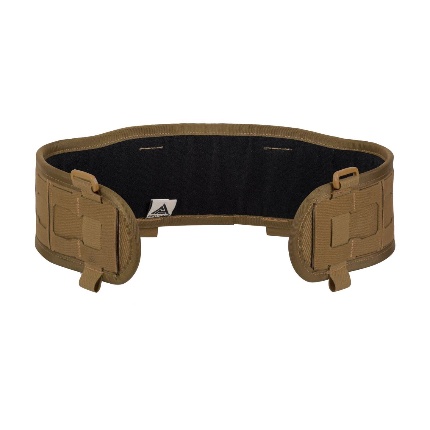 Pas taktyczny Direct Action Hornet Skeletonized Belt Sleeve - Coyote Brown