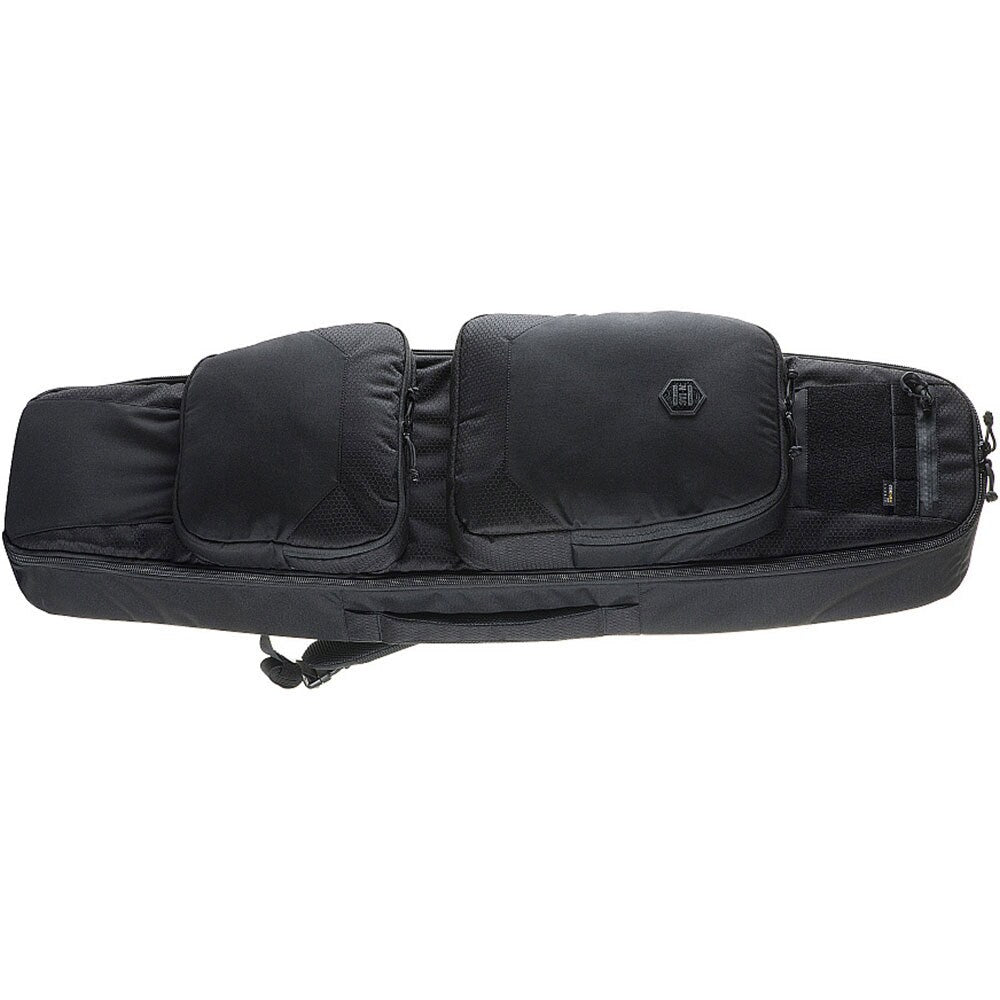 Pokrowiec M-Tac na broń Elite Hex 105 cm - Black