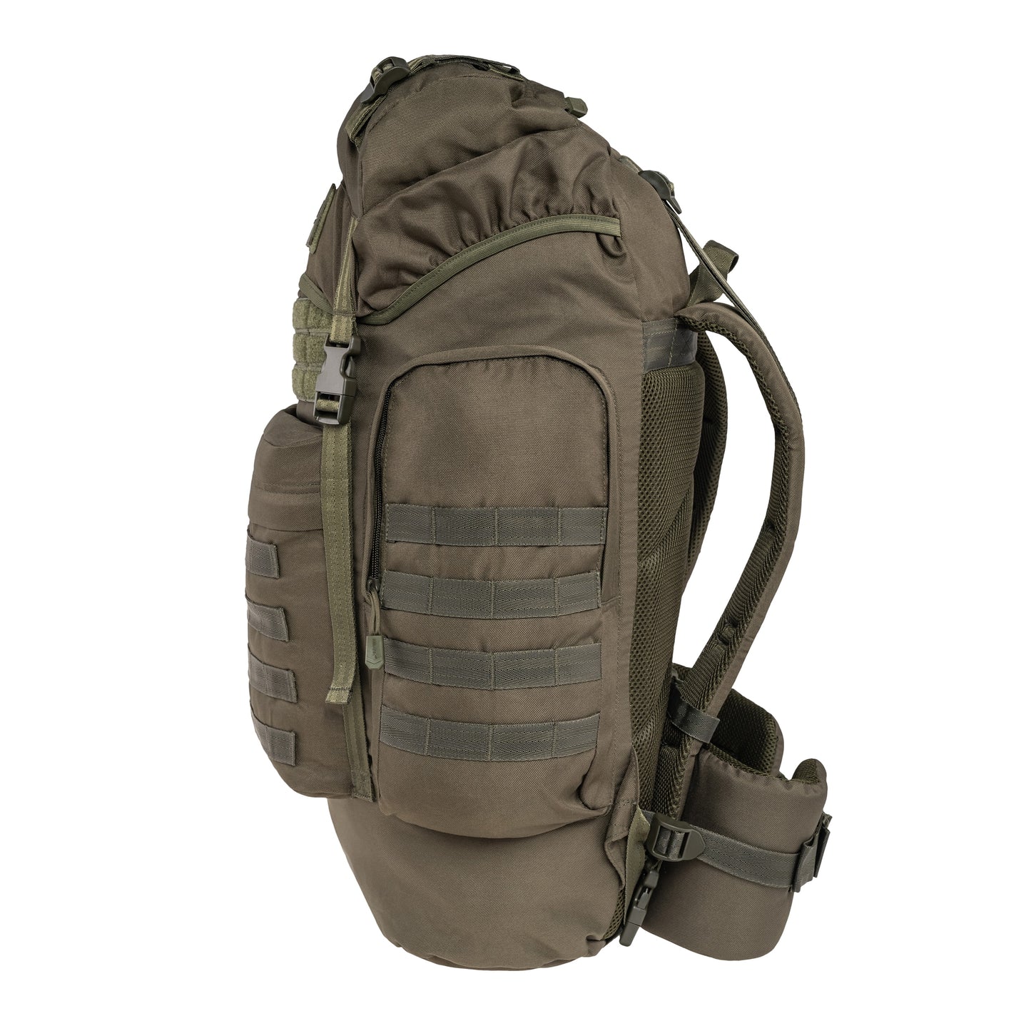 Plecak Mil-Tec BW Kampfrucksack Gen.II 65 l - Olive