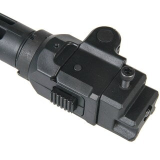 Adapter kolby IMI Defense Plastic Folding Adapter do karabinków AK47/74 - Black