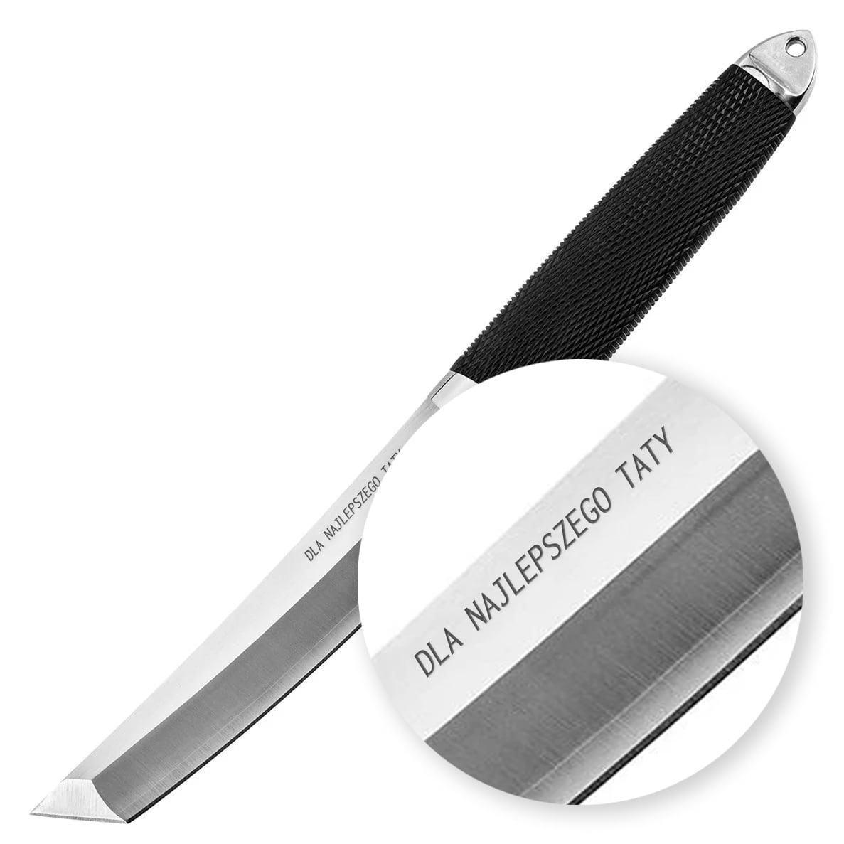 Nóż Cold Steel Master Tanto VG-10 San Mai