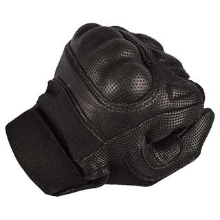 Rękawice taktyczne Mil-Tec Nomex Action Gloves - Black