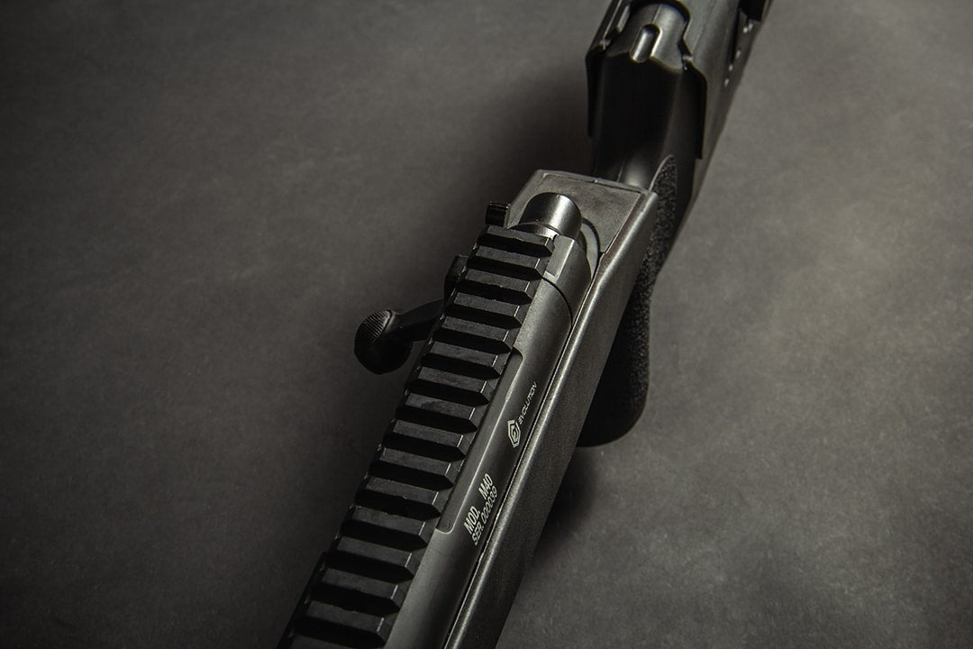 Karabin snajperski ASG Evolution M40 - Black