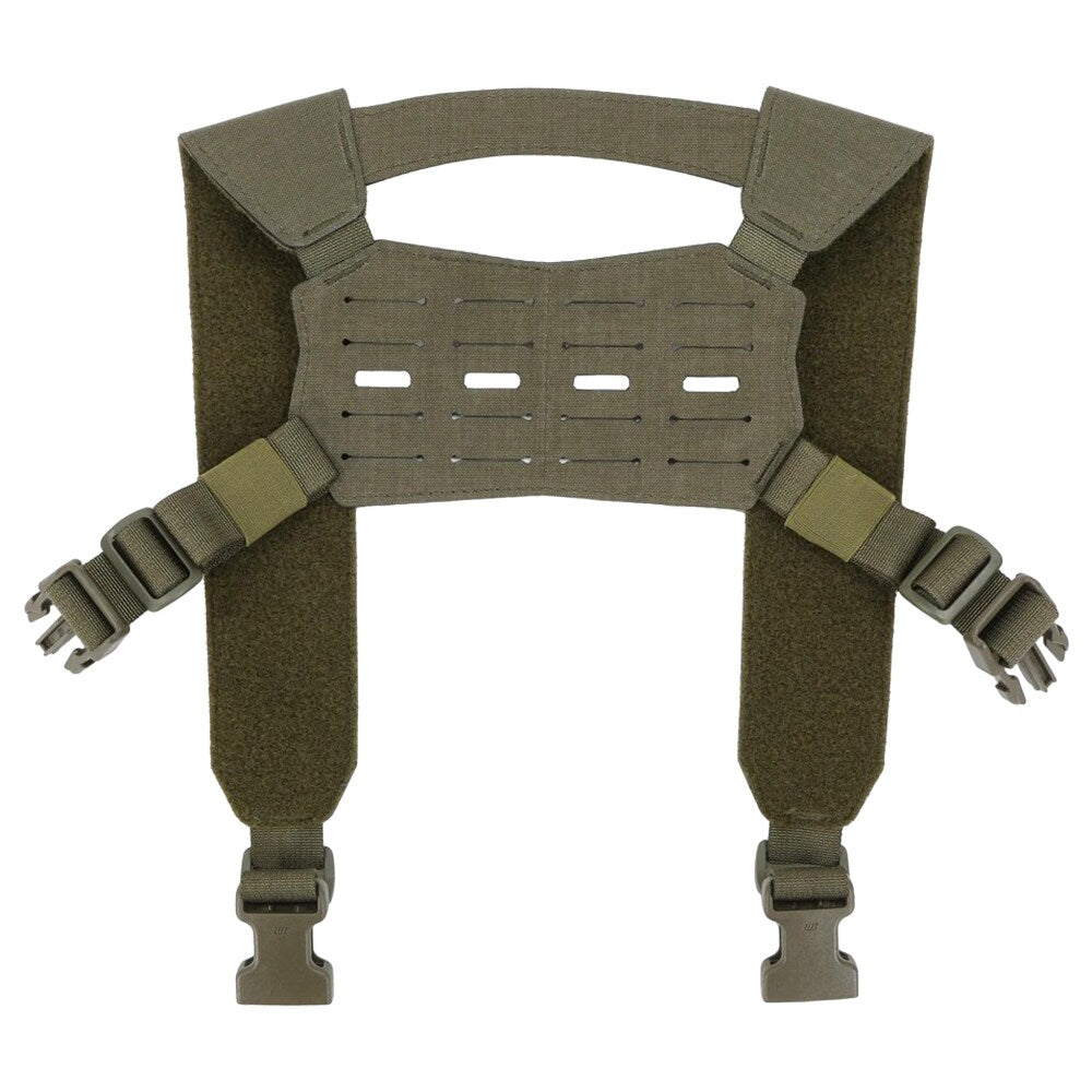 Szelki taktyczne Templar's Gear Chest Rig Conversion Kit - Ranger Green