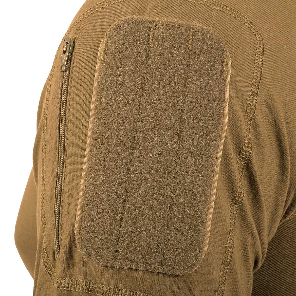 Koszulka T-shirt Highlander Forces Combat - Tan