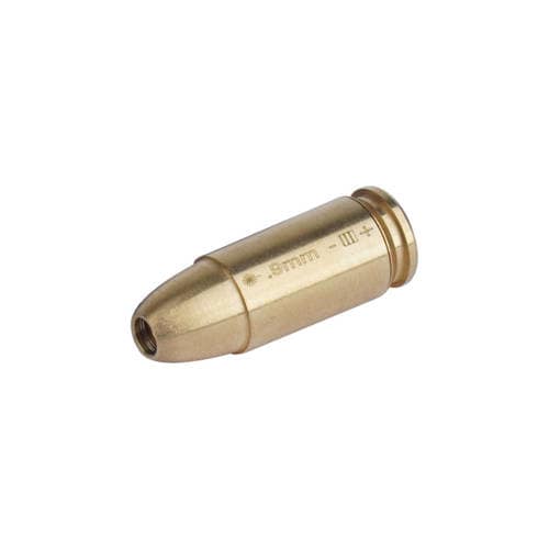 Nabój laserowy Vector Optics 9 mm - czerwony SCBCR-11