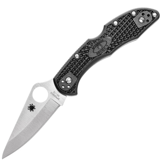 Nóż składany Spyderco Delica 4 Plain VG-10